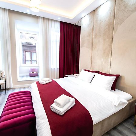 Hidden Pearls Boutique Hotel Istambul Extérieur photo