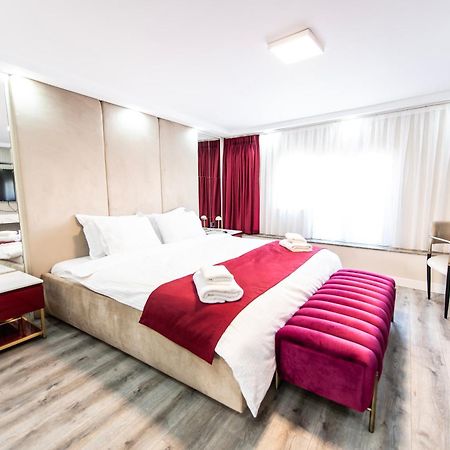 Hidden Pearls Boutique Hotel Istambul Extérieur photo