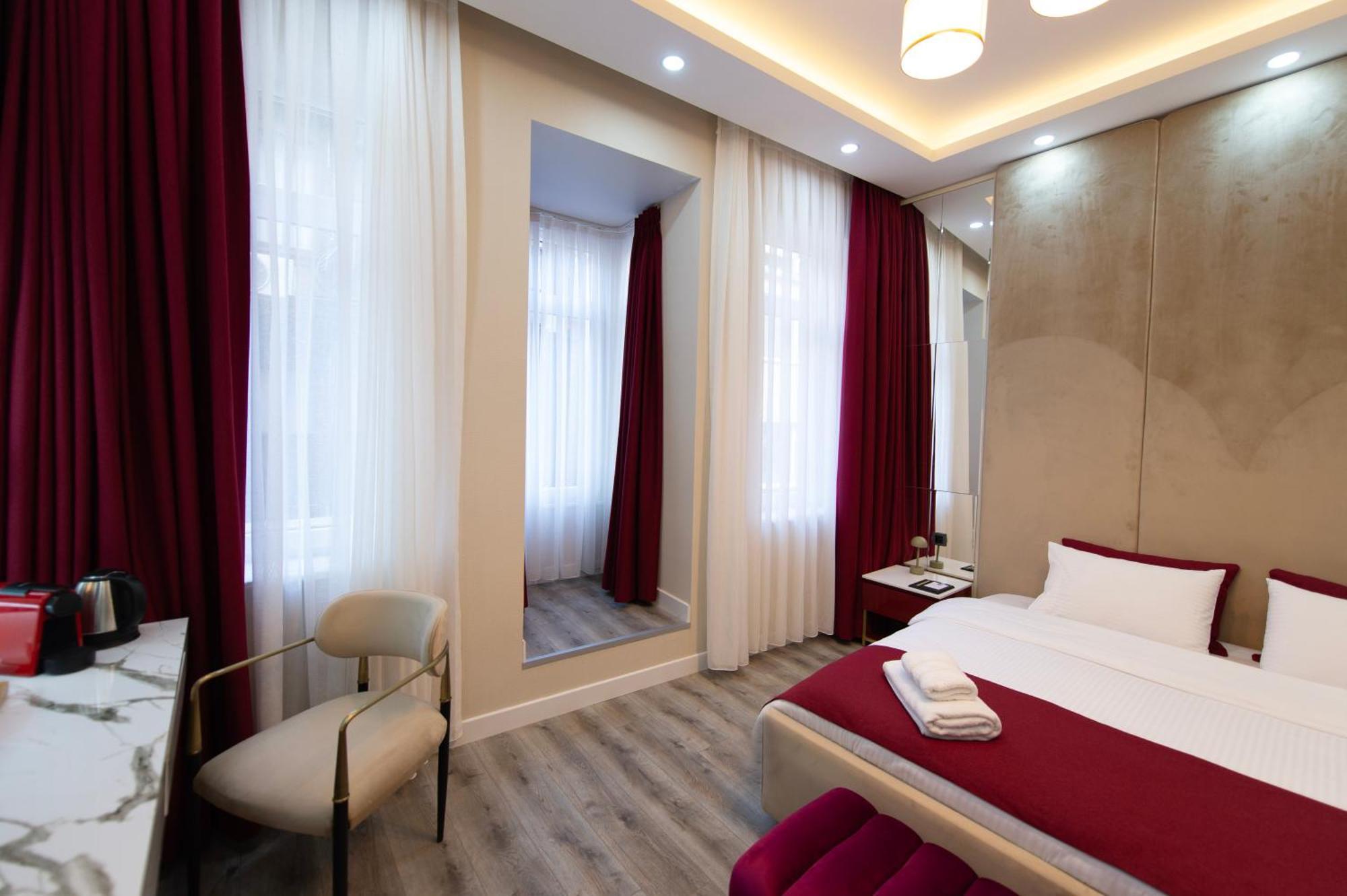 Hidden Pearls Boutique Hotel Istambul Extérieur photo