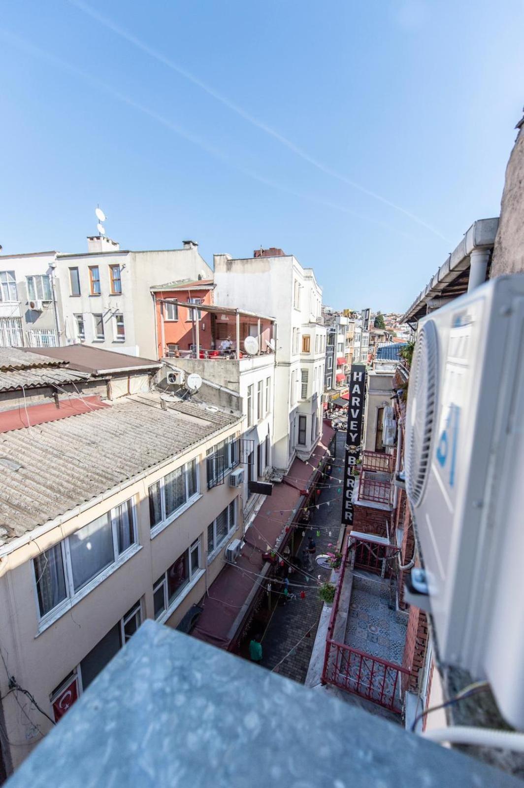 Hidden Pearls Boutique Hotel Istambul Extérieur photo