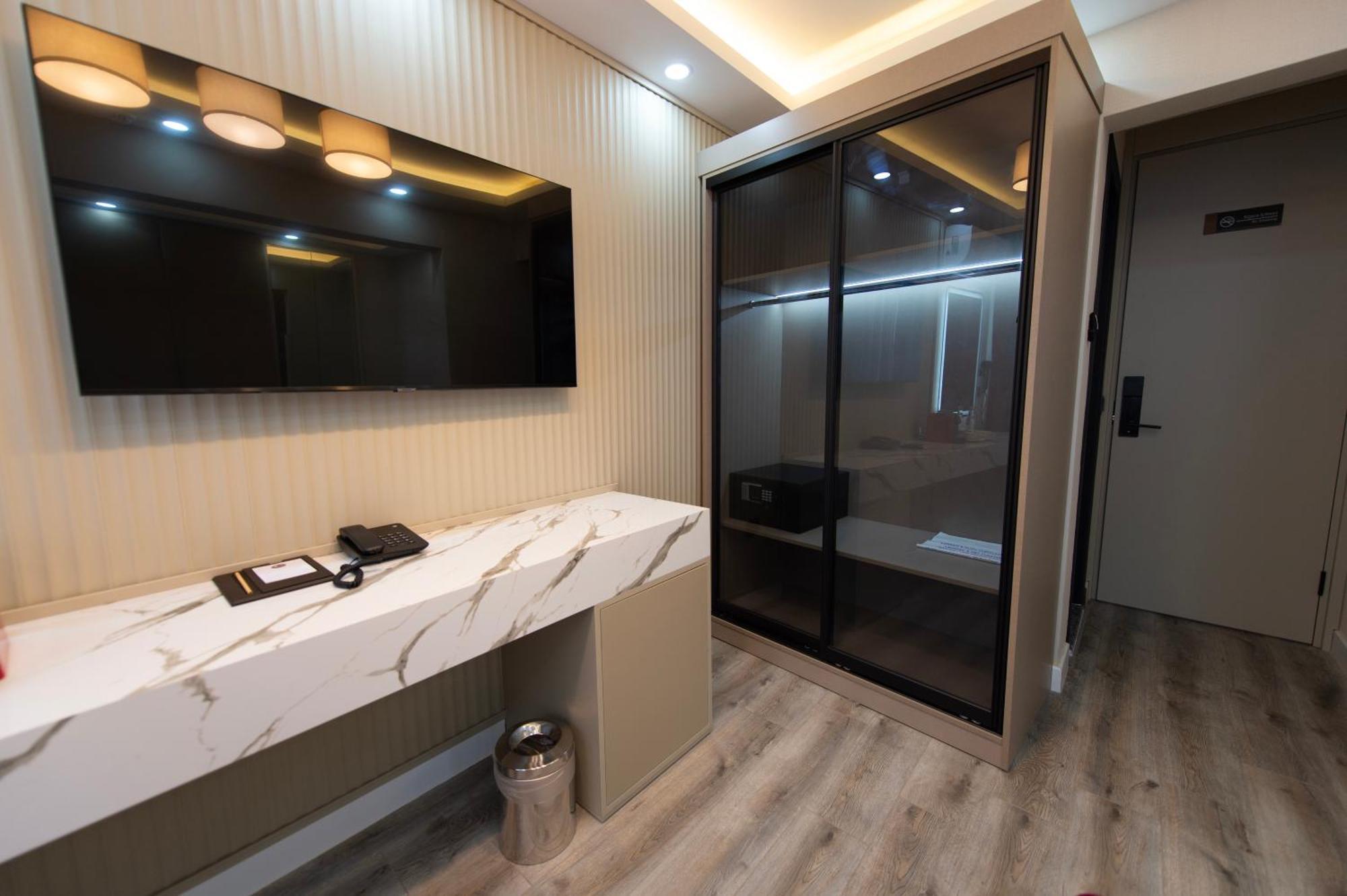 Hidden Pearls Boutique Hotel Istambul Extérieur photo