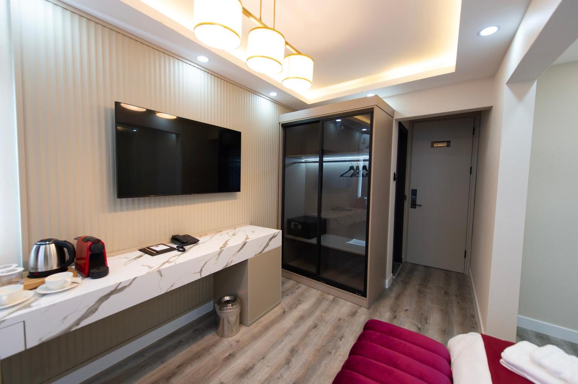 Hidden Pearls Boutique Hotel Istambul Extérieur photo