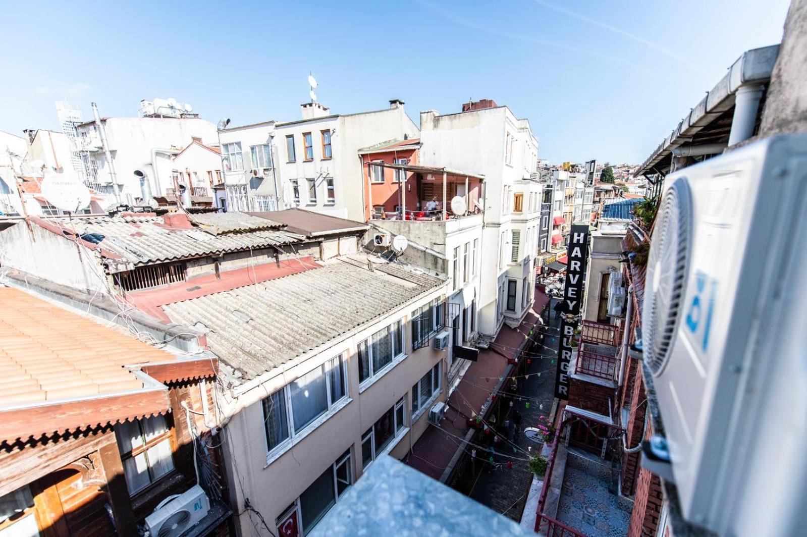 Hidden Pearls Boutique Hotel Istambul Extérieur photo