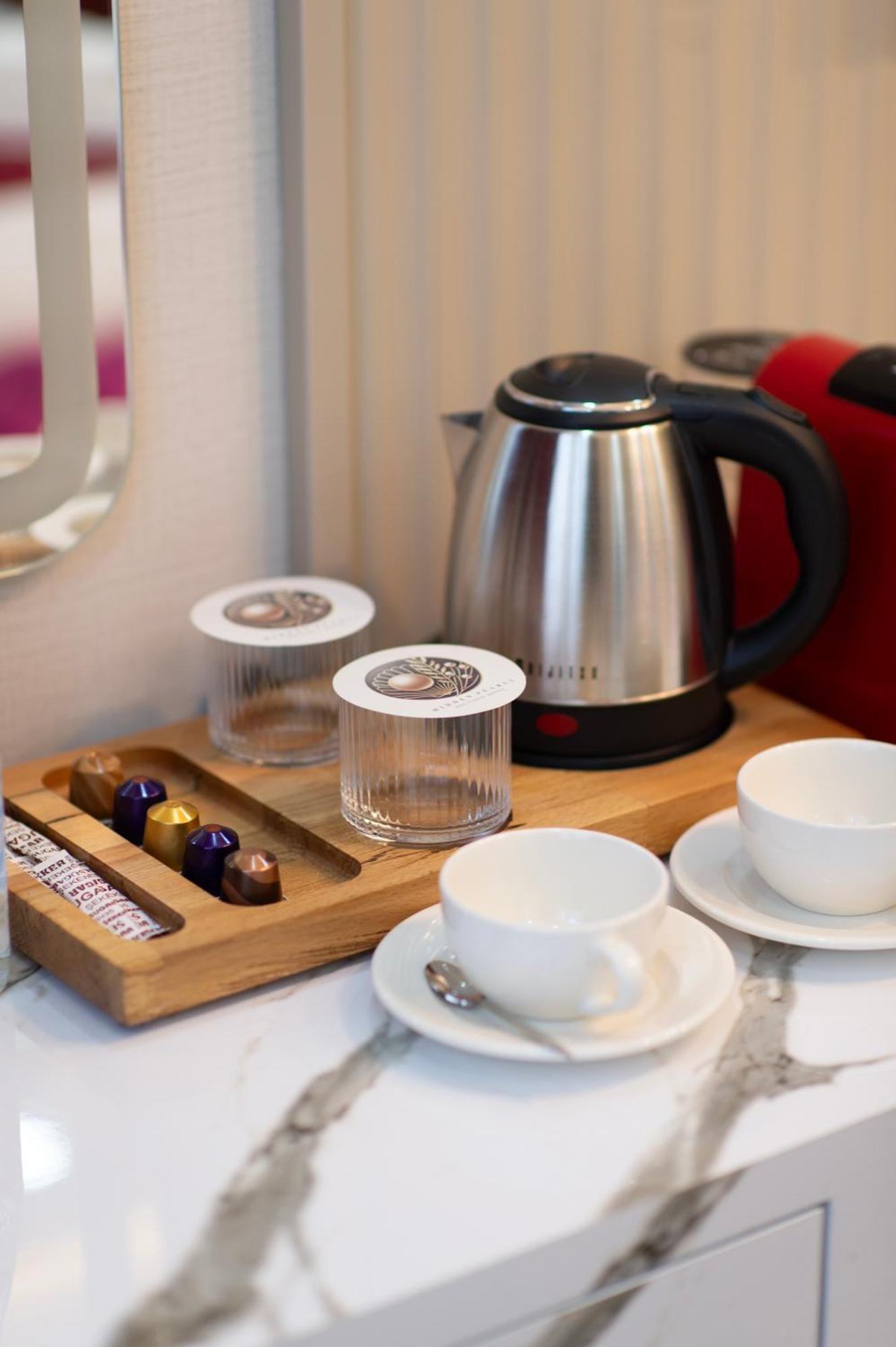 Hidden Pearls Boutique Hotel Istambul Extérieur photo
