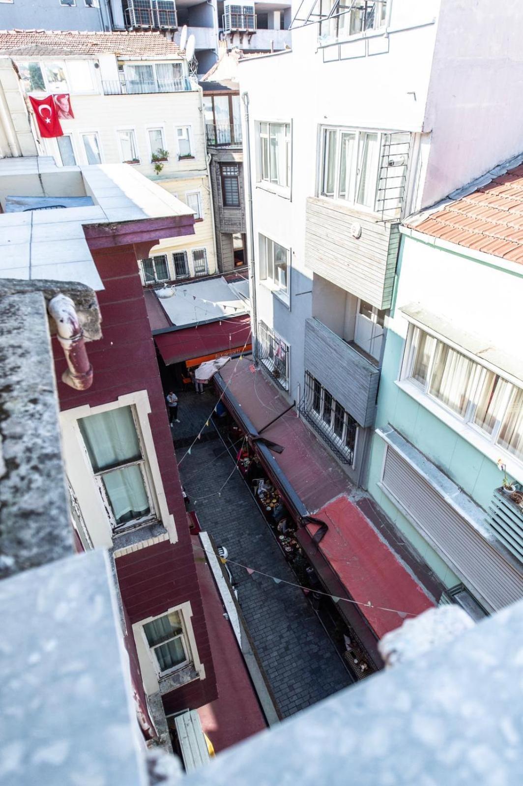 Hidden Pearls Boutique Hotel Istambul Extérieur photo