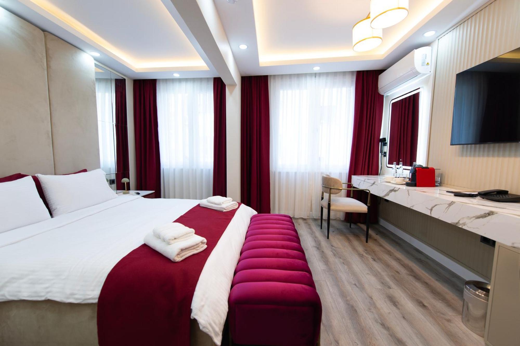 Hidden Pearls Boutique Hotel Istambul Extérieur photo