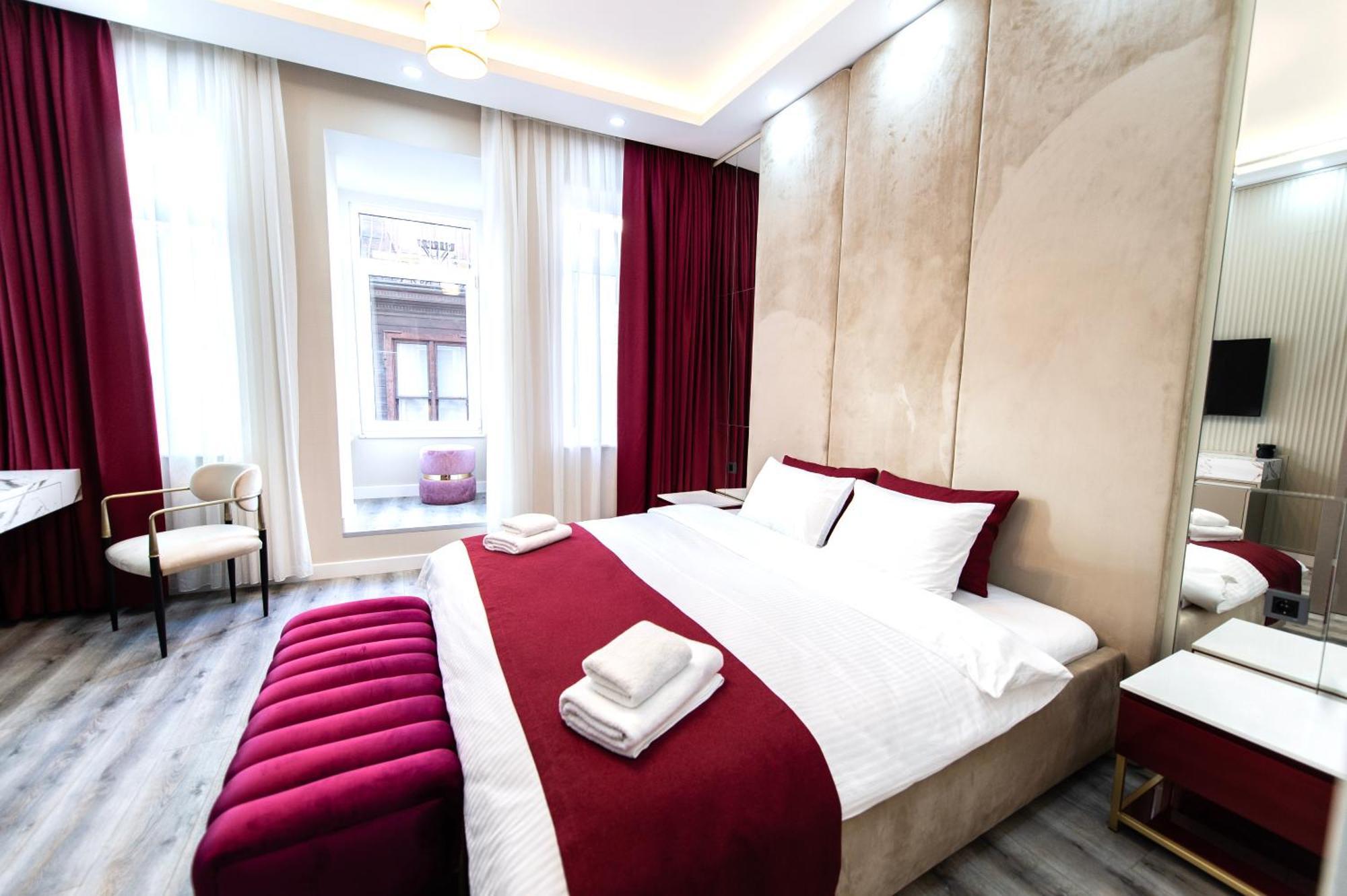 Hidden Pearls Boutique Hotel Istambul Extérieur photo