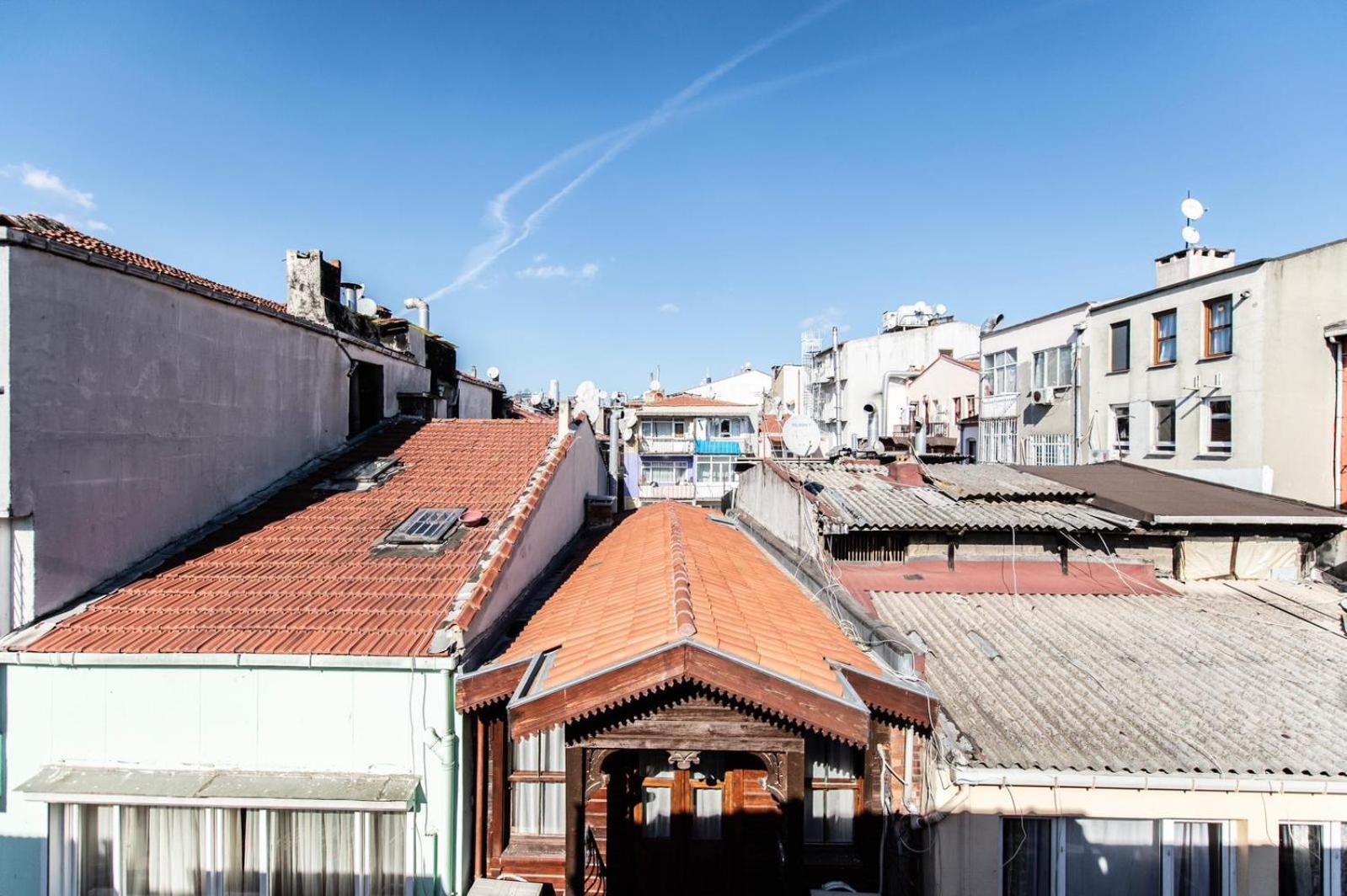 Hidden Pearls Boutique Hotel Istambul Extérieur photo