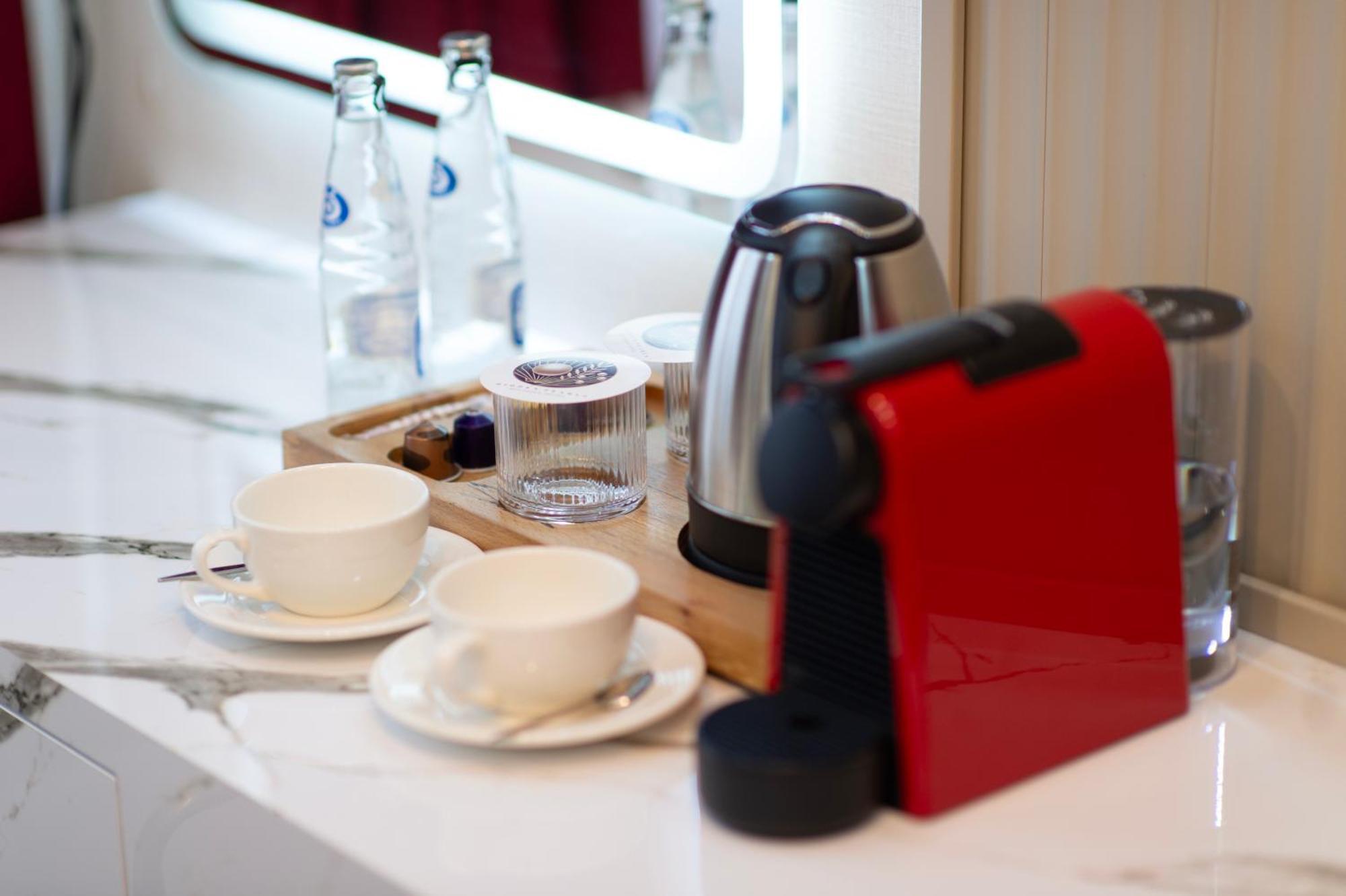 Hidden Pearls Boutique Hotel Istambul Extérieur photo