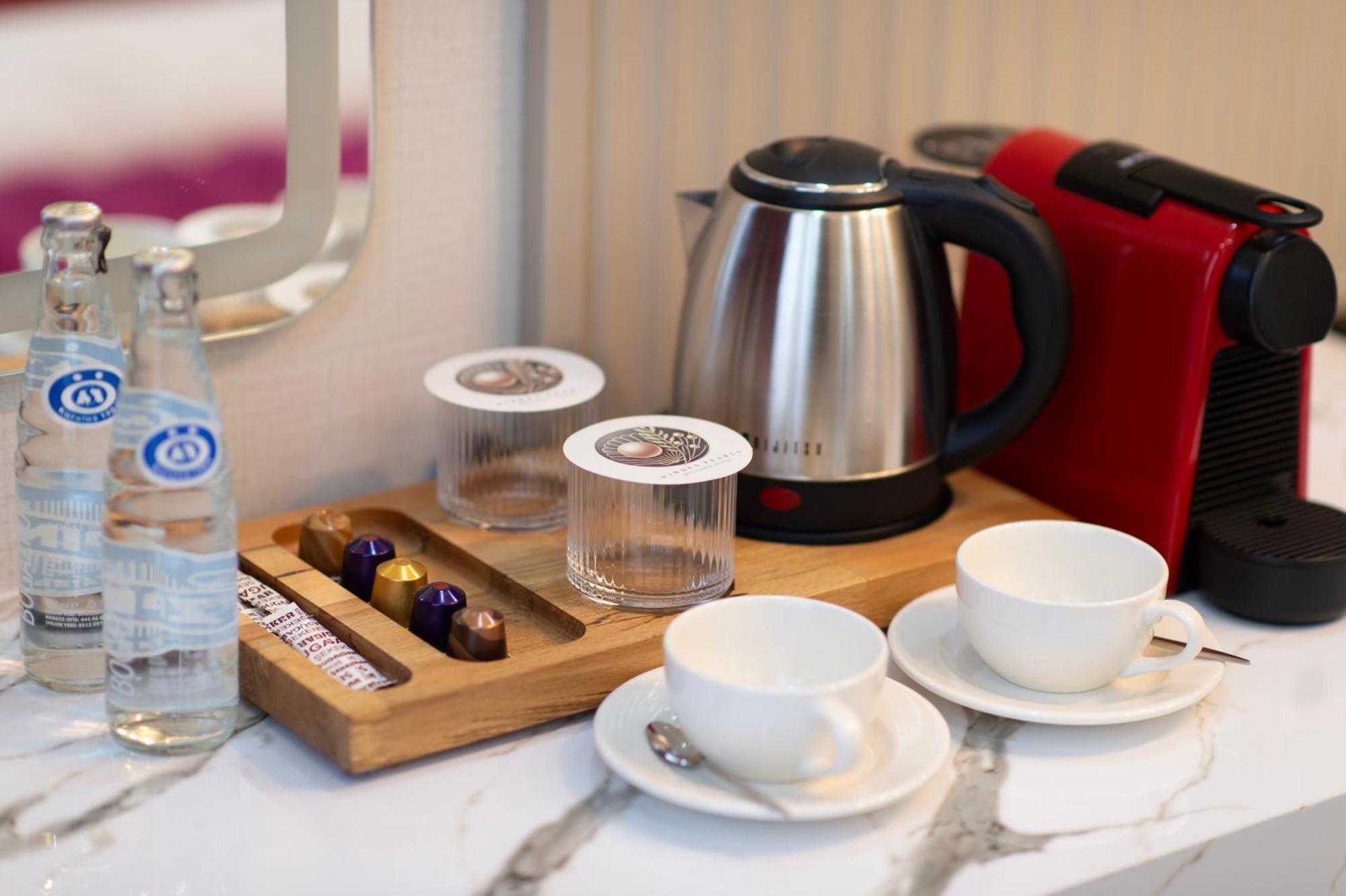Hidden Pearls Boutique Hotel Istambul Extérieur photo