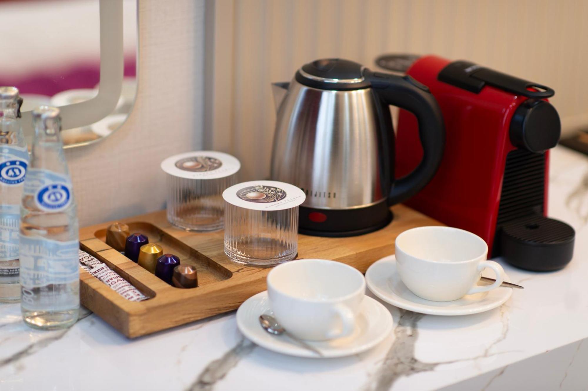Hidden Pearls Boutique Hotel Istambul Extérieur photo