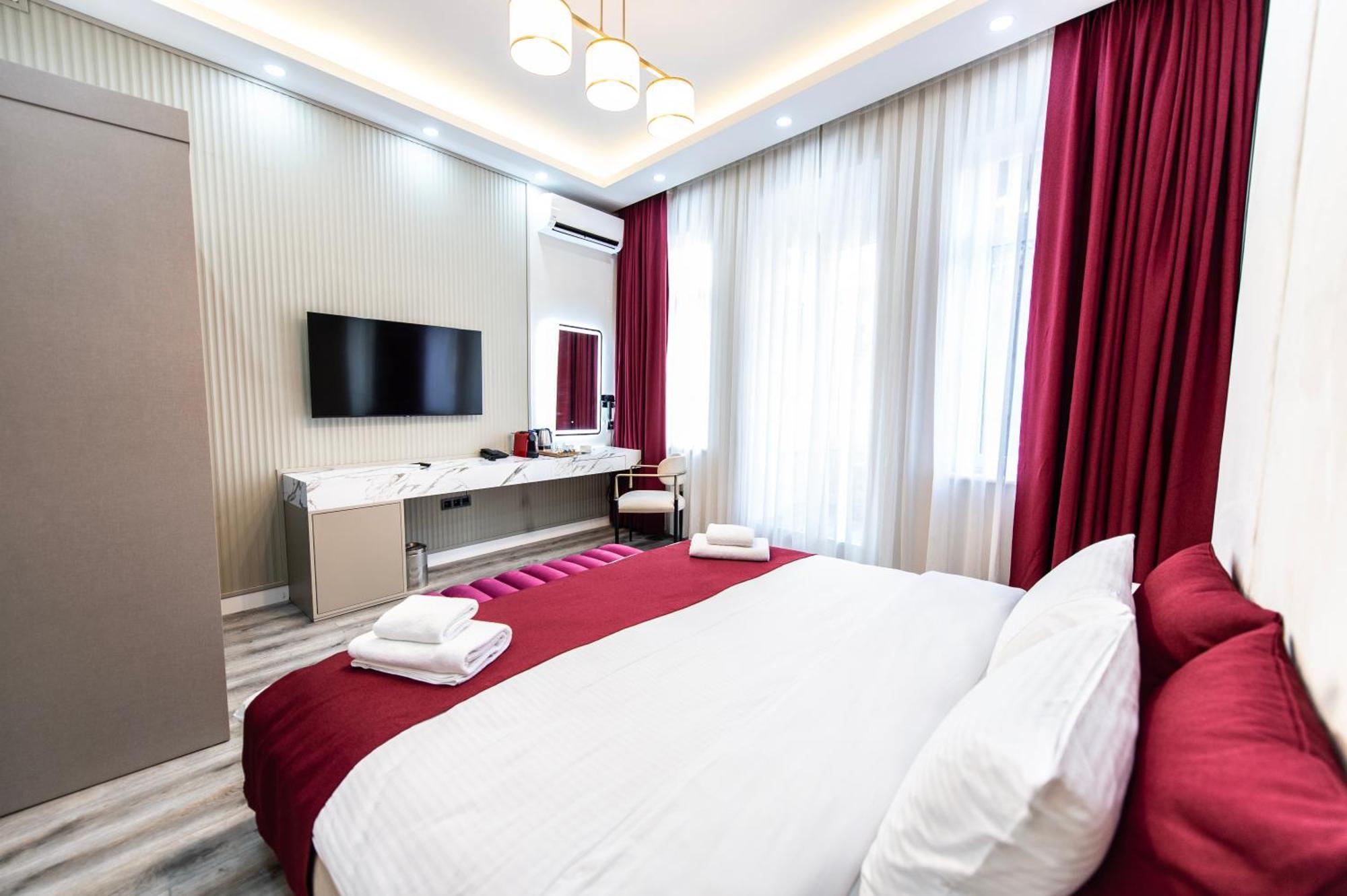 Hidden Pearls Boutique Hotel Istambul Extérieur photo