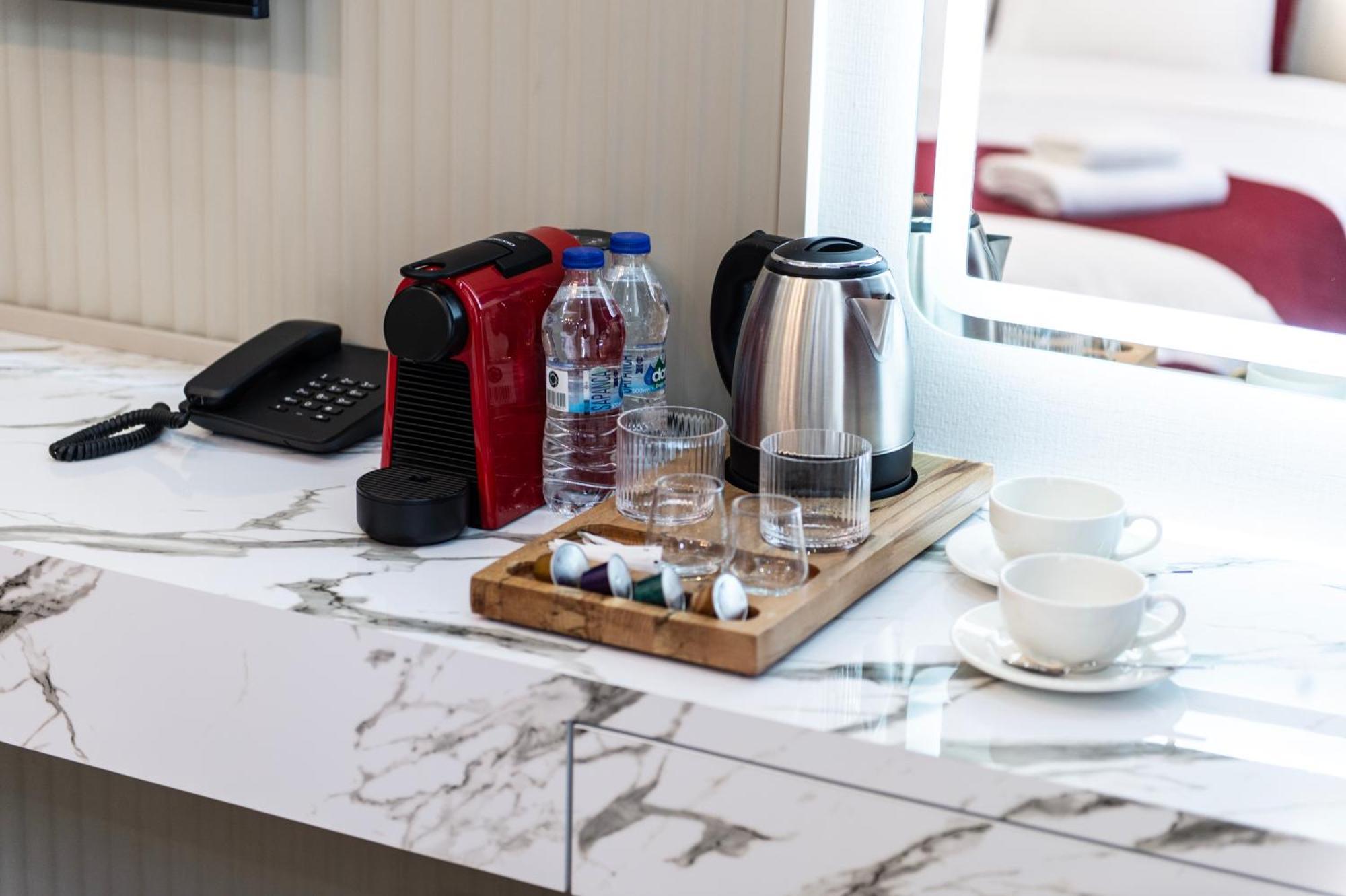 Hidden Pearls Boutique Hotel Istambul Extérieur photo