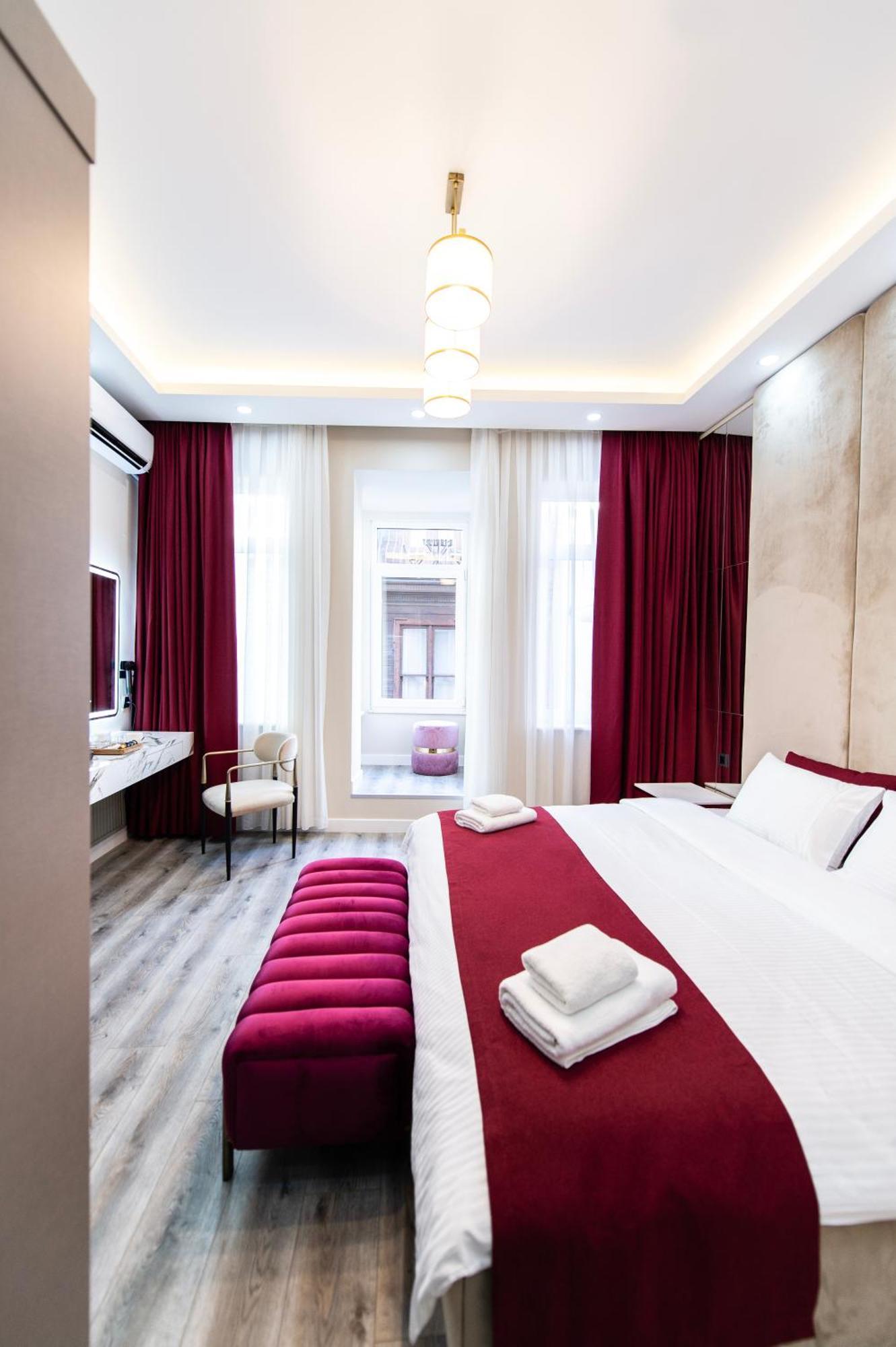 Hidden Pearls Boutique Hotel Istambul Extérieur photo