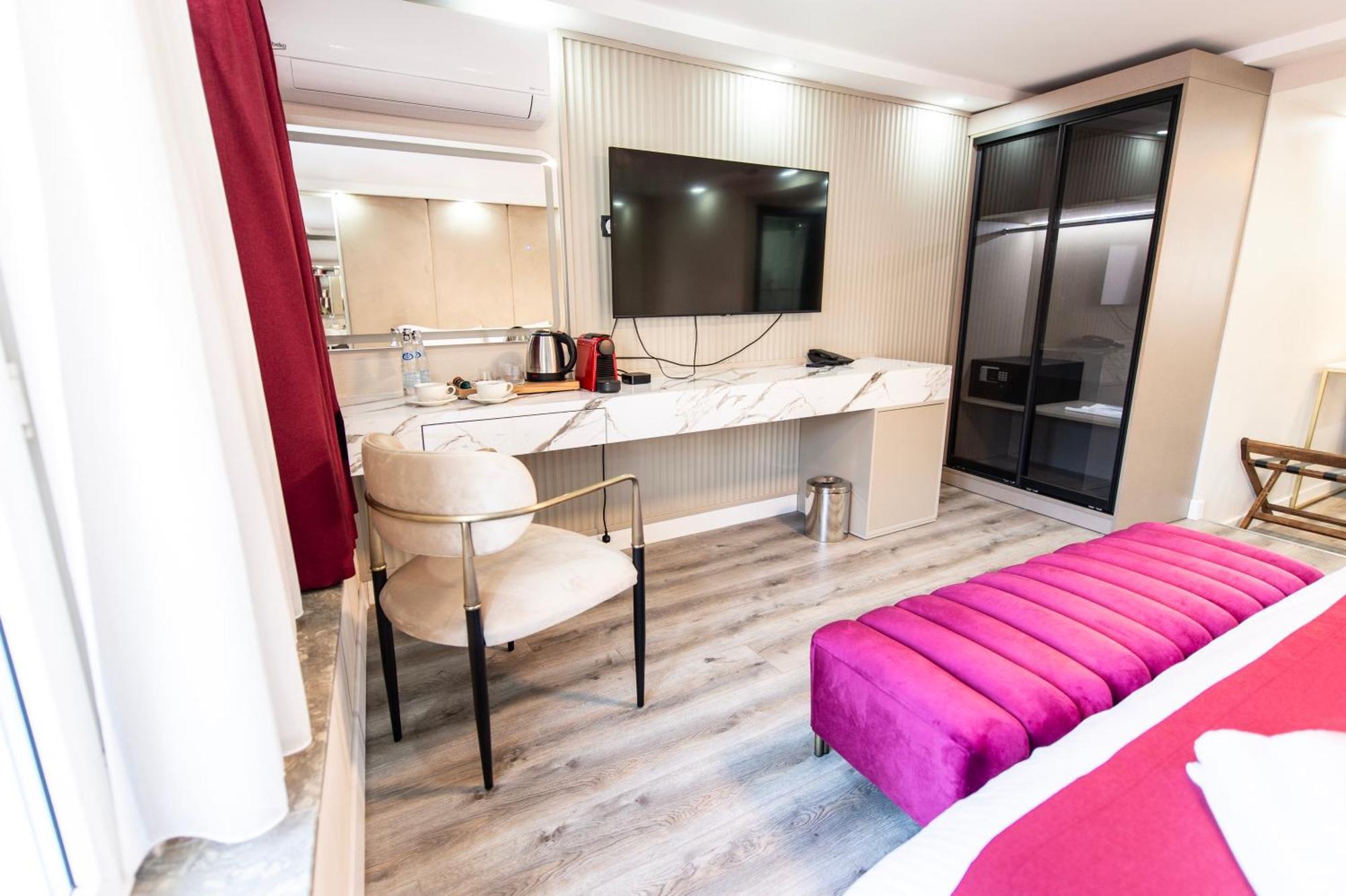 Hidden Pearls Boutique Hotel Istambul Extérieur photo