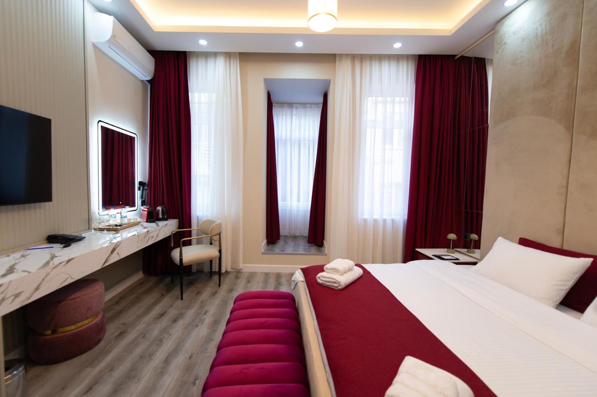 Hidden Pearls Boutique Hotel Istambul Extérieur photo