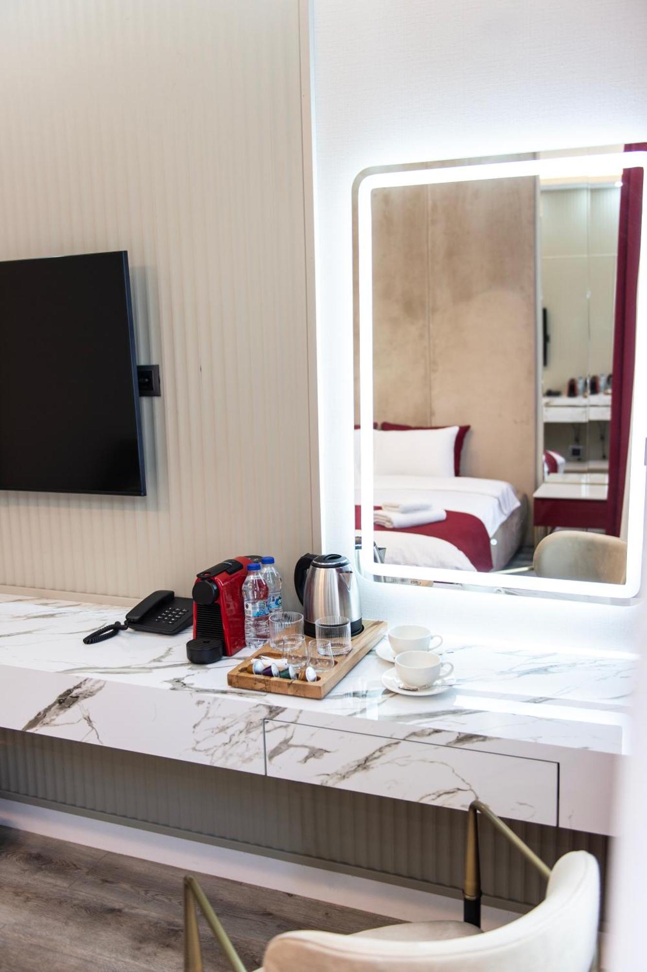 Hidden Pearls Boutique Hotel Istambul Extérieur photo