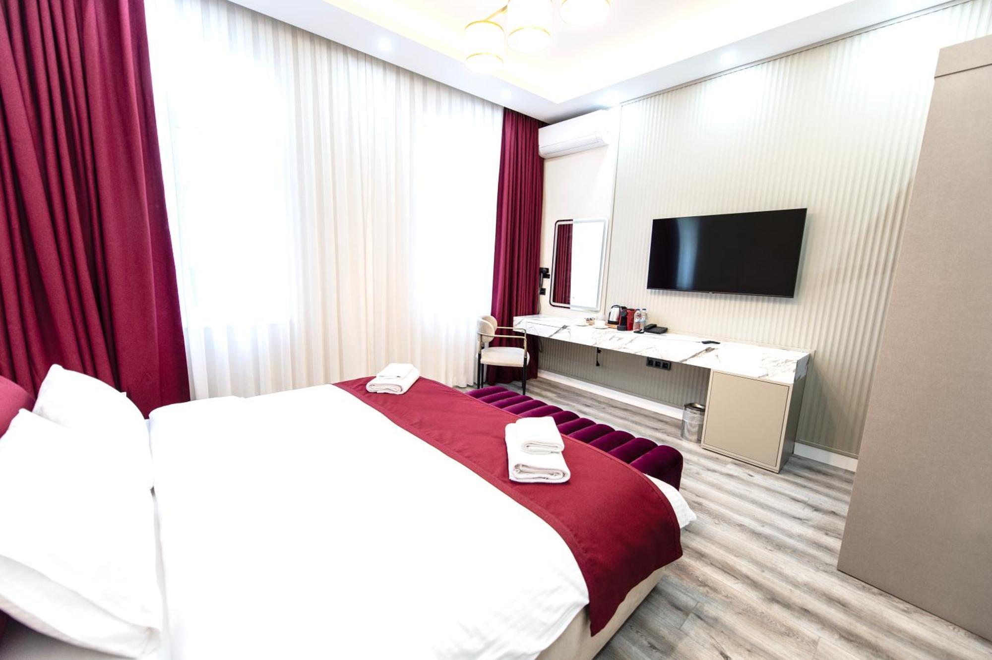 Hidden Pearls Boutique Hotel Istambul Extérieur photo
