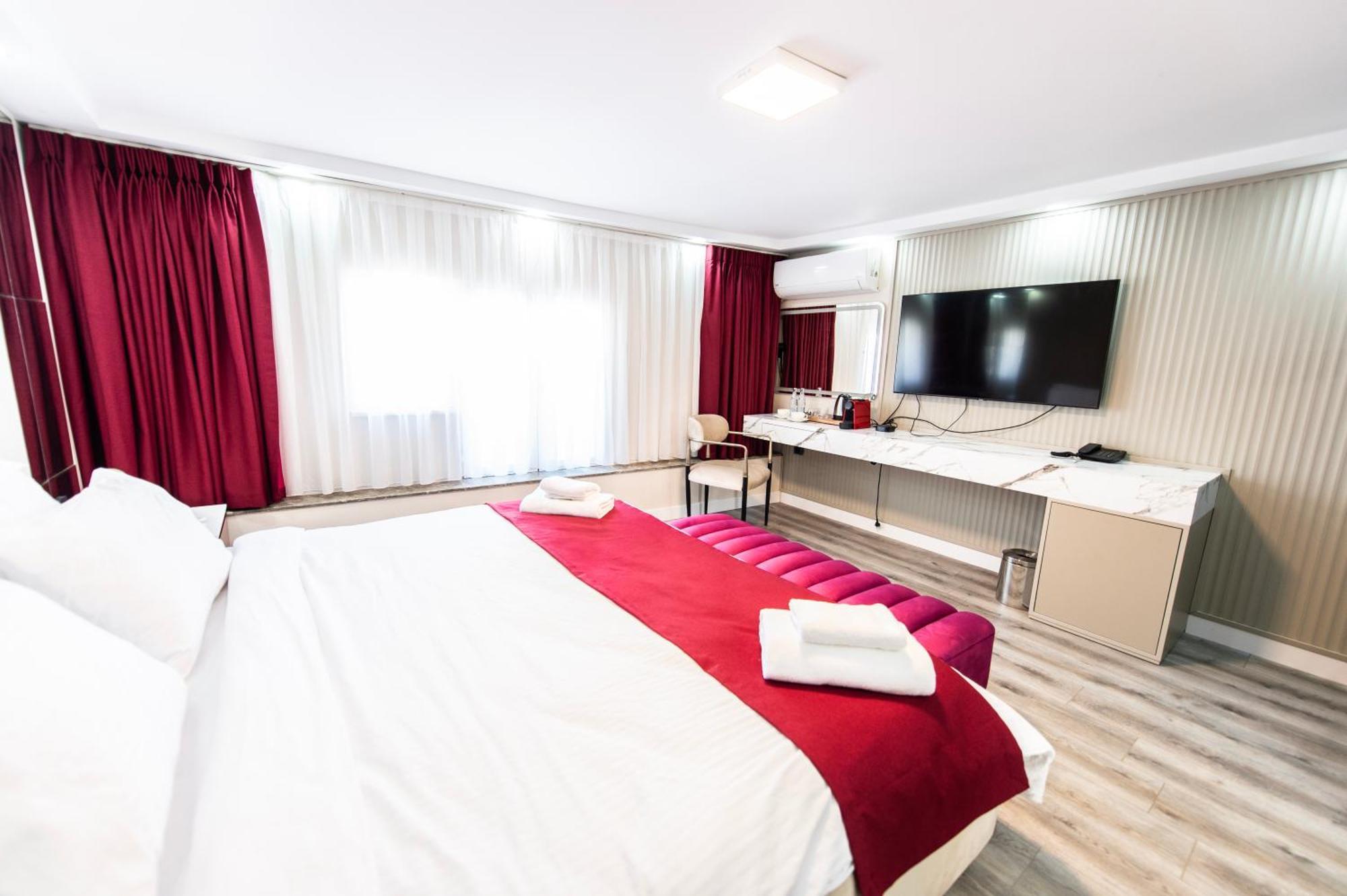 Hidden Pearls Boutique Hotel Istambul Extérieur photo