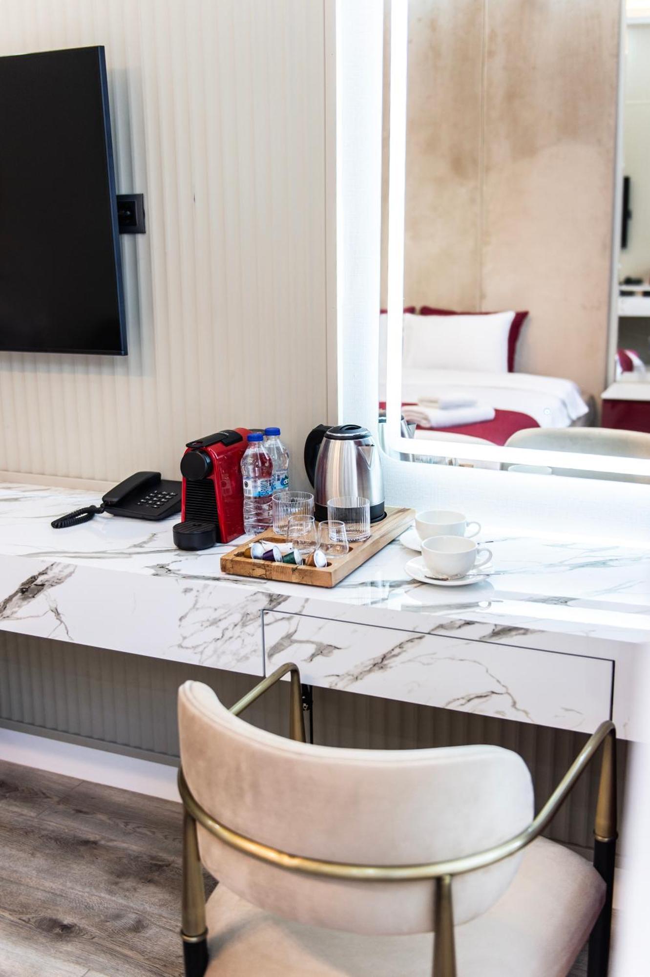 Hidden Pearls Boutique Hotel Istambul Extérieur photo