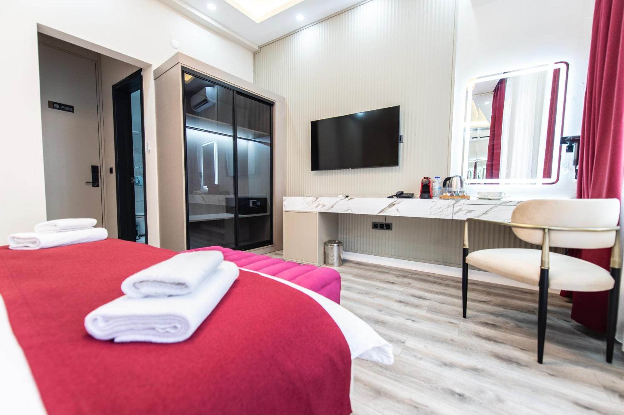 Hidden Pearls Boutique Hotel Istambul Extérieur photo