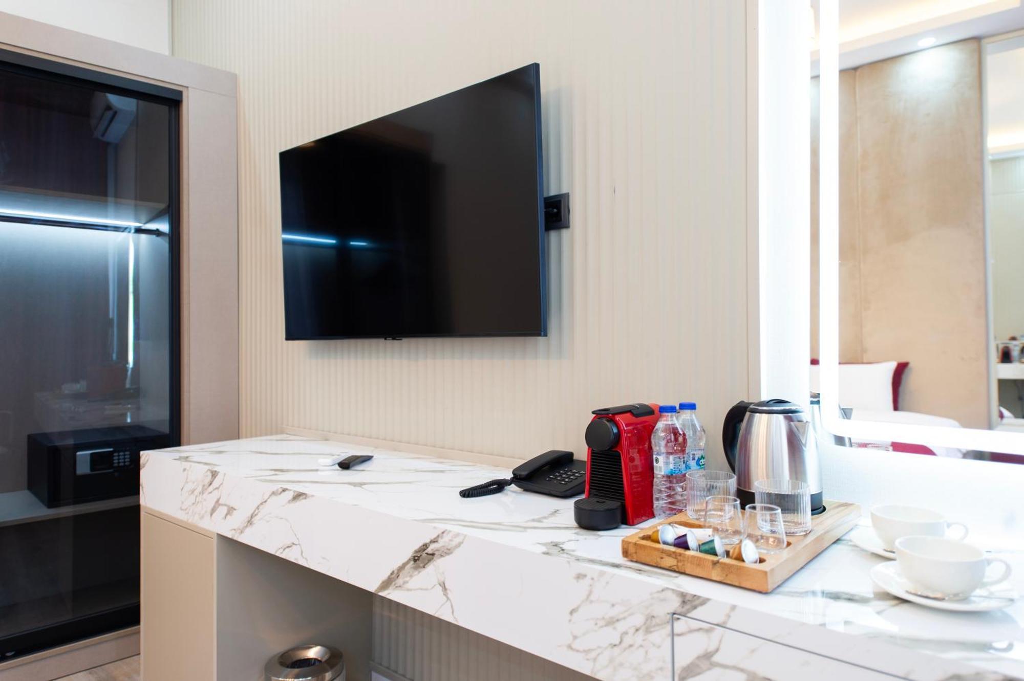 Hidden Pearls Boutique Hotel Istambul Extérieur photo