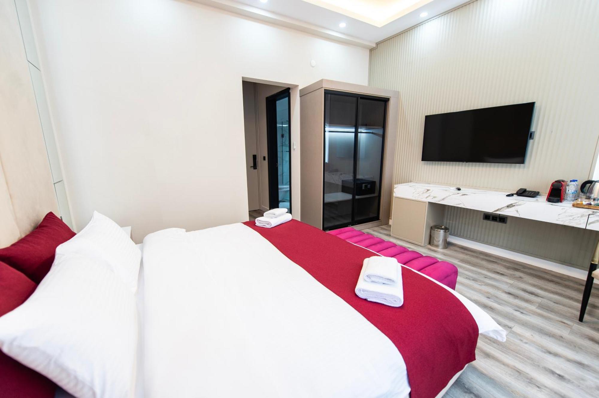 Hidden Pearls Boutique Hotel Istambul Extérieur photo