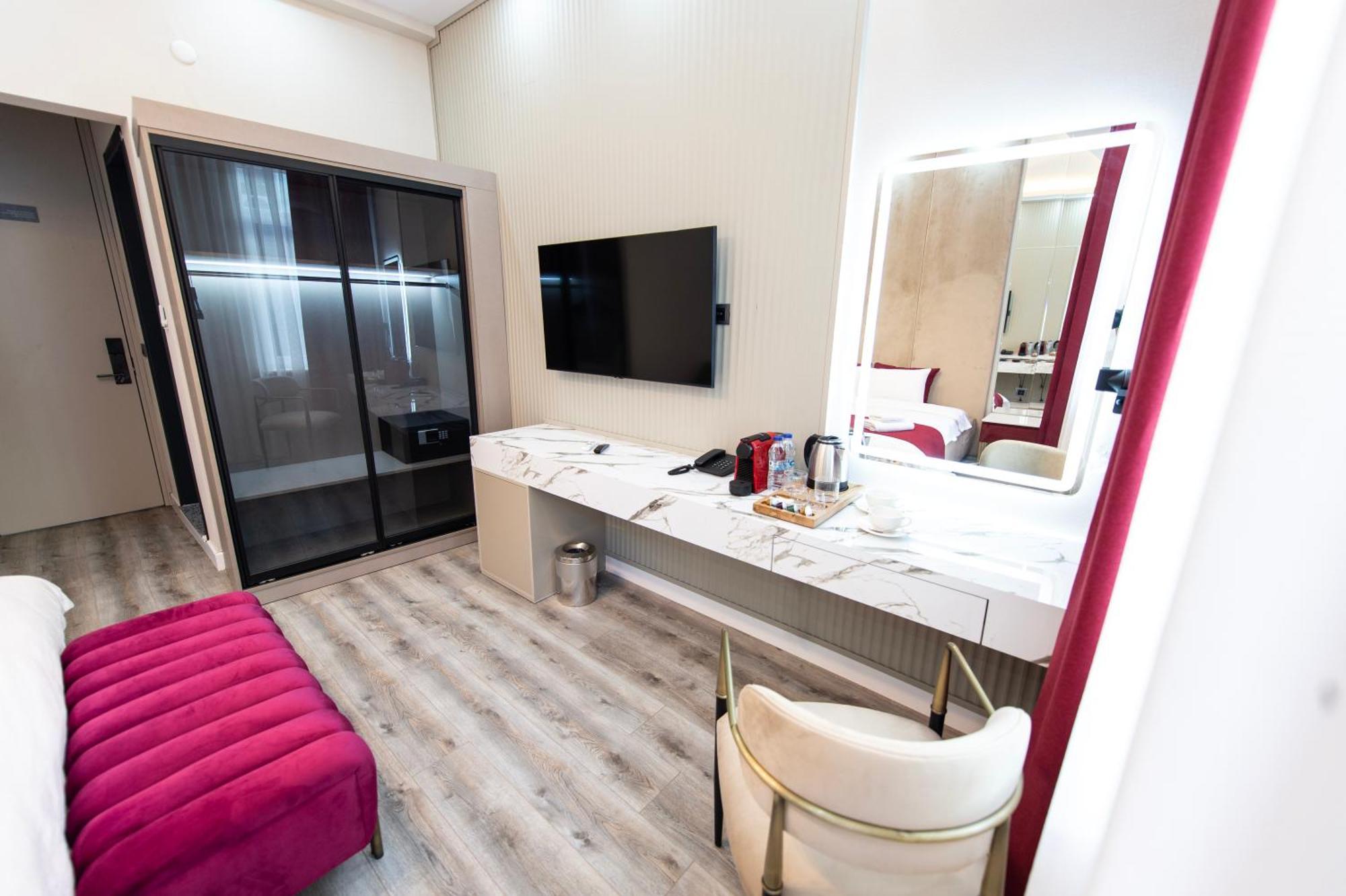 Hidden Pearls Boutique Hotel Istambul Extérieur photo