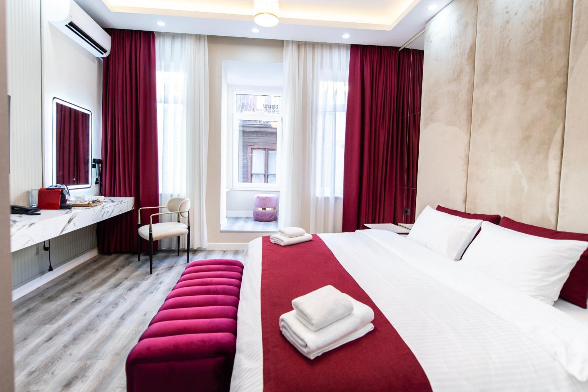 Hidden Pearls Boutique Hotel Istambul Extérieur photo