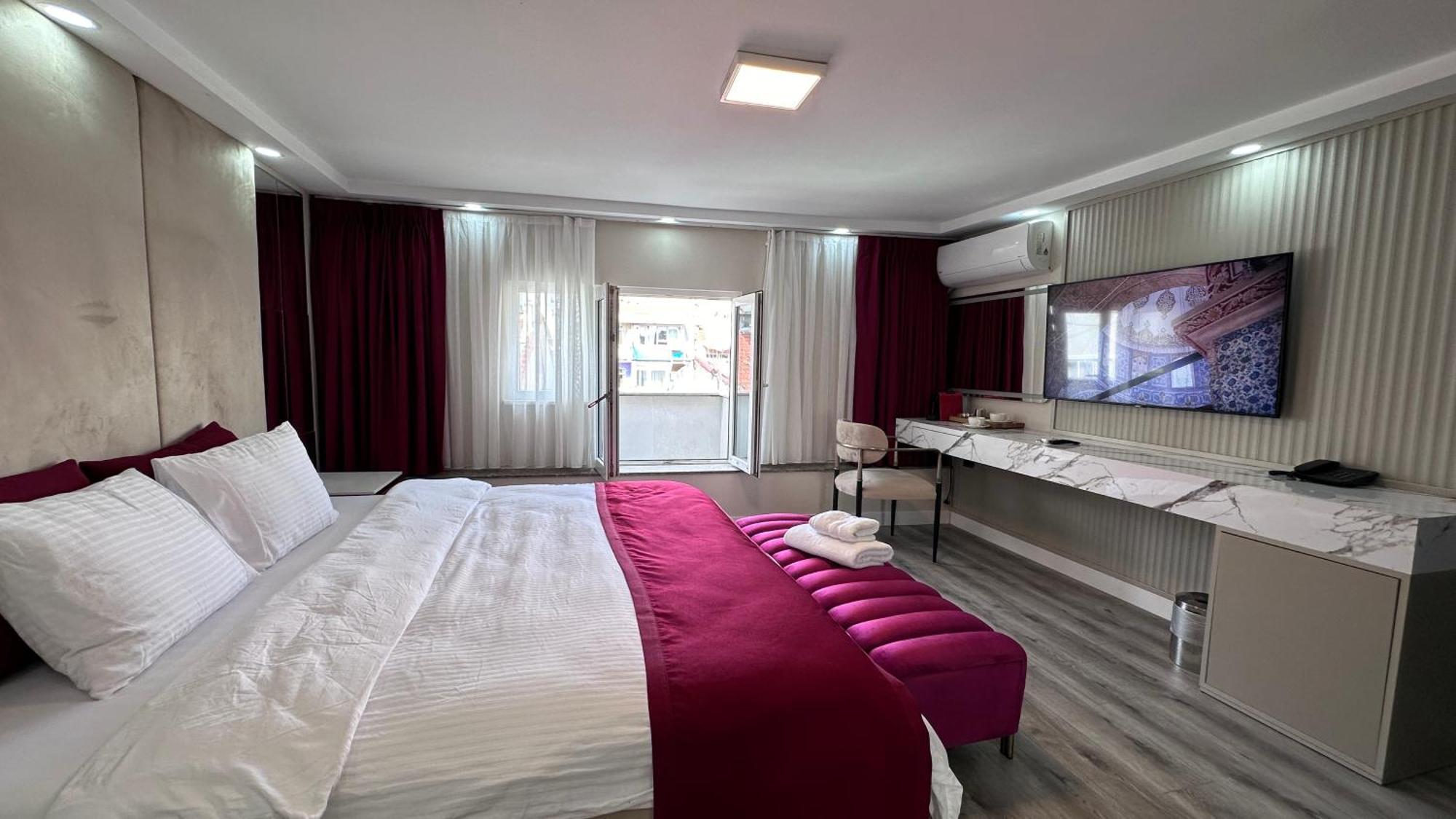 Hidden Pearls Boutique Hotel Istambul Extérieur photo