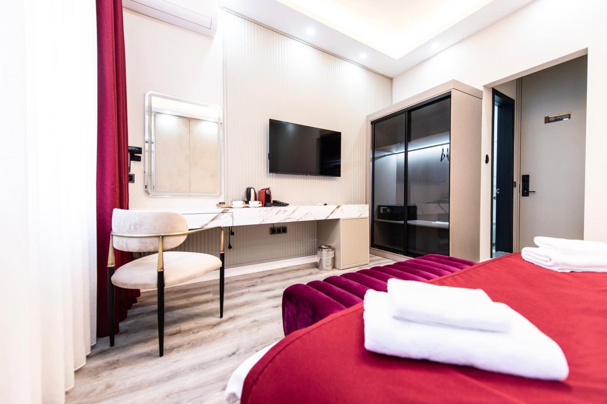 Hidden Pearls Boutique Hotel Istambul Extérieur photo