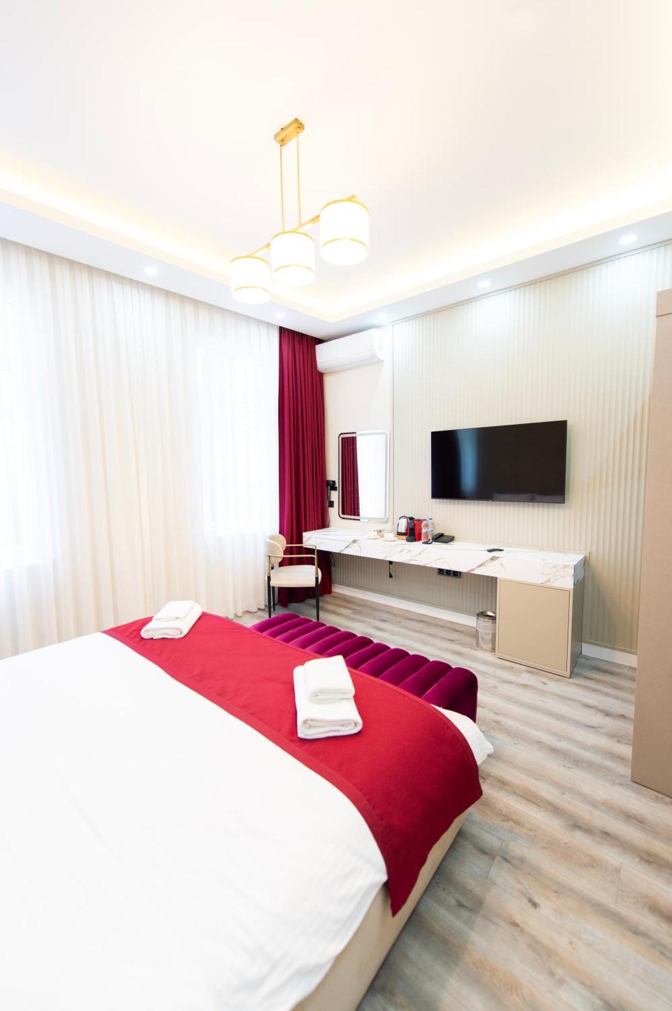 Hidden Pearls Boutique Hotel Istambul Extérieur photo