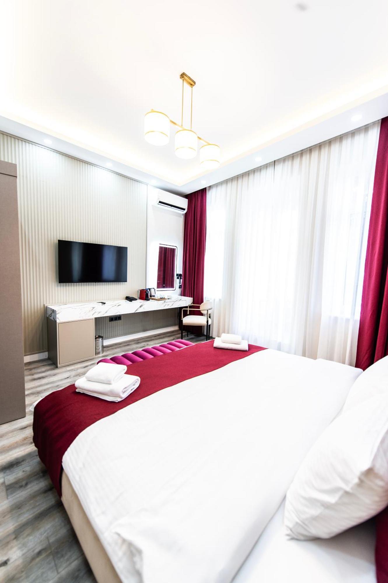Hidden Pearls Boutique Hotel Istambul Extérieur photo